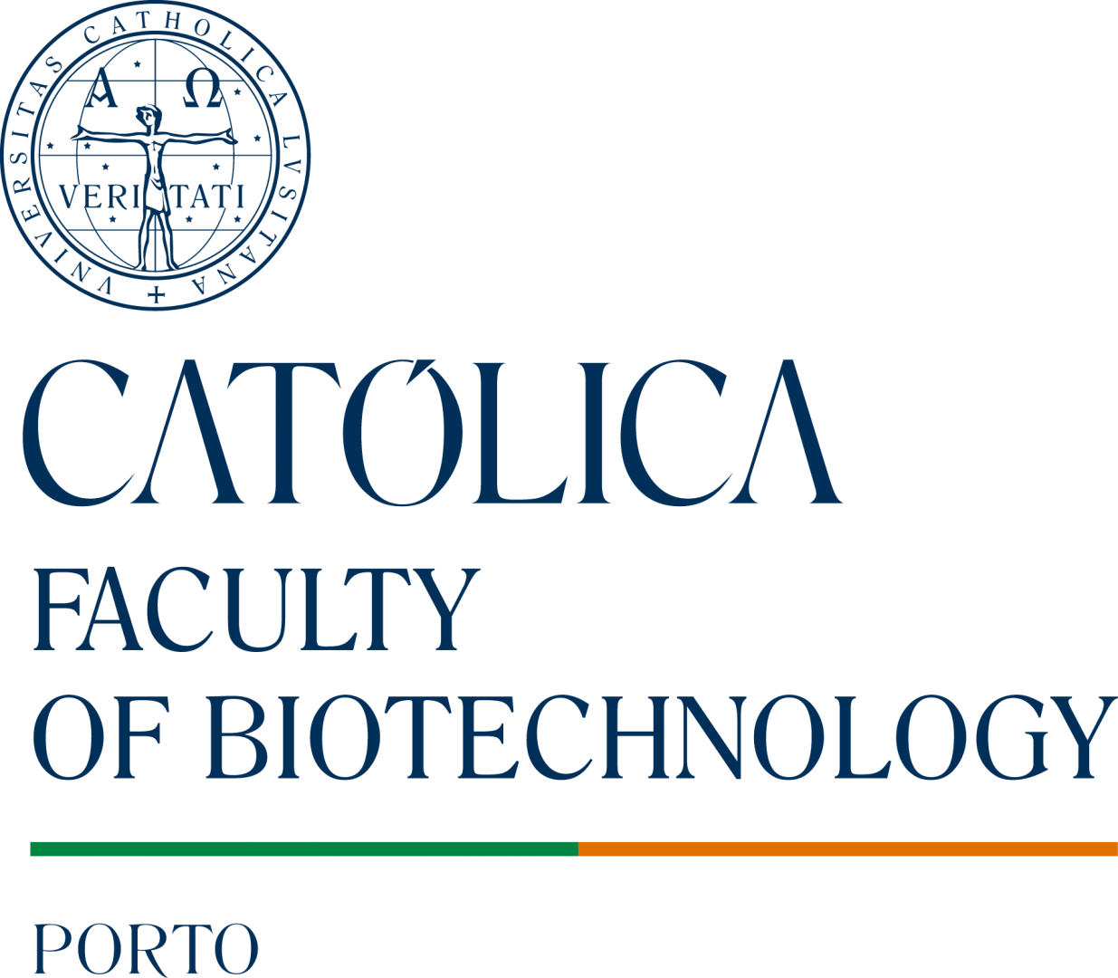 Universidade Católica Portuguesa Logo